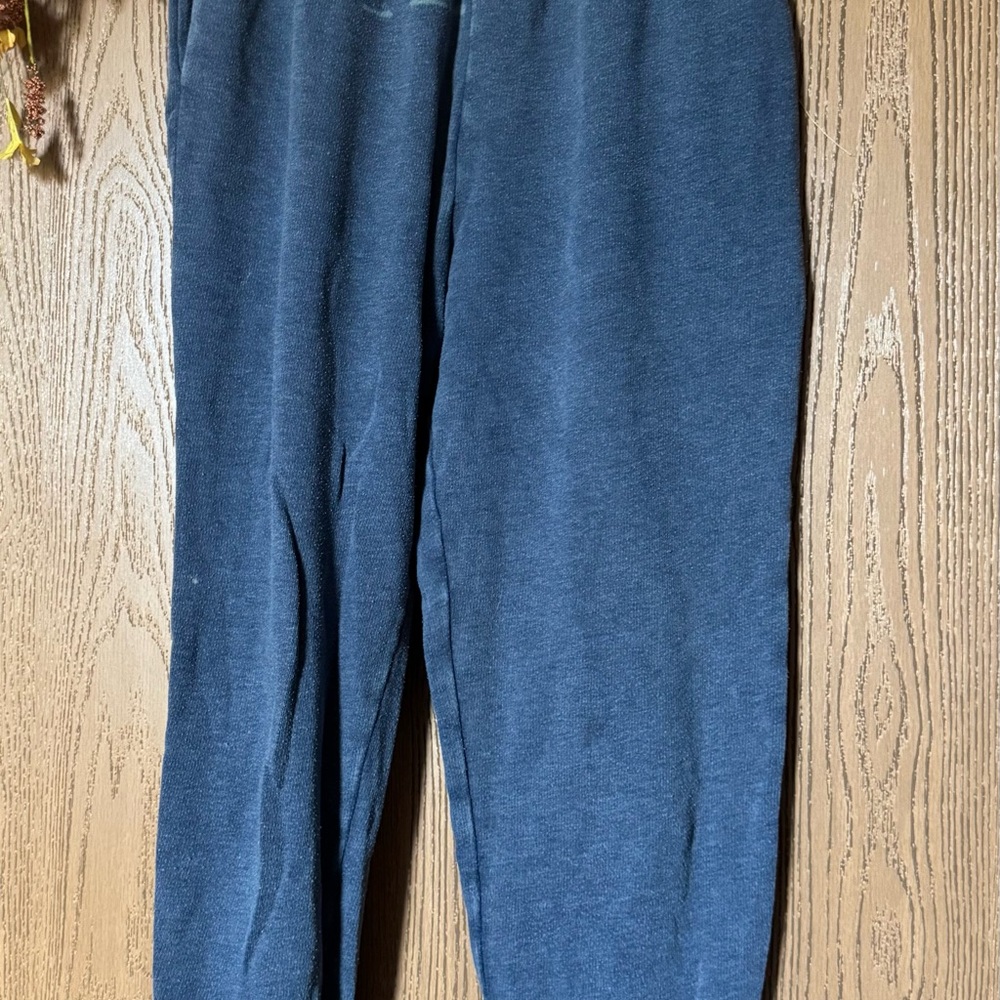 PINK Victoria's Secret Navy Joggers